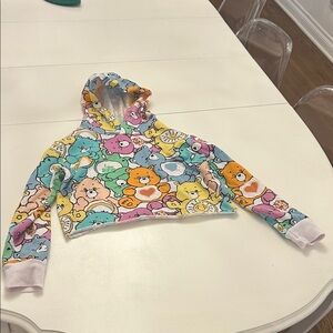 Care Bears Multicolor Hoodie for Kids
